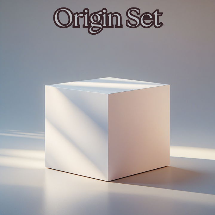 Origin Set